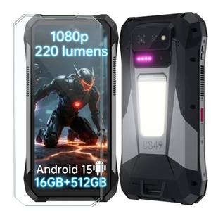 lot 12218 image: TNKISRY Screen Guard for 8849 Tank X Screen Protector