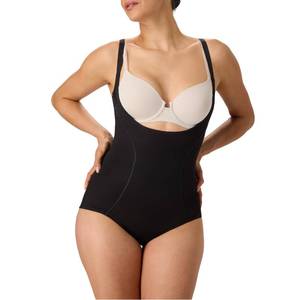lot 12228 image: Maidenform womens Ultimate Slimmer Your Own Bra Briefer Fl2656 shapewear bodysuits, Black, X-Large US