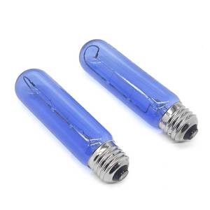 lot 14299 image: ATFOEEN Blue Refrigerator Bulb 7006999 120V 40W E26E27 Sub Zero 2 Pack