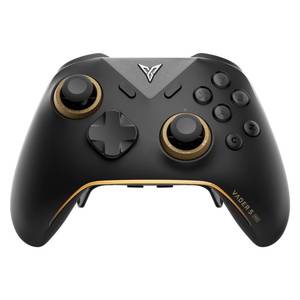 lot 14301 image: FLYDIGI Vader 5 Pro PC Controller, FORCEFLEX Joysticks, 3ms Low Latency