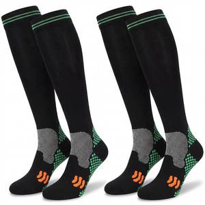 lot 14334 image: Odtmger 3 Pair Socks SM