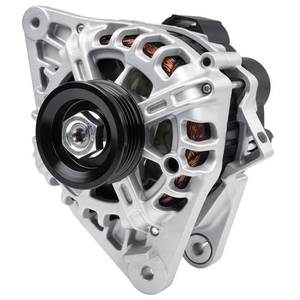 lot 19022 image: New Alternator Compatible with Hyundai Elantra 2007-2012 2.0L L4 and Kia Soul 2010-2011 2.0L L4, Spectra 2007-2009 2.0L L4, Spectra5 2007-2009 2.0L L4, 11311N 3730023650