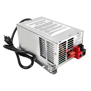 lot 19095 image: 2026 Upgrade WF-9855 55 Amp Power Converter, Rv Power Converter, WF-9855-AD, Replace for RV Trailer Camper 9800 Series, WF-9855-AD, 55 Amp Power Converter for Rv, 5 Years Warranty