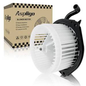 lot 19110 image: Aspligo 700160 AC Heater Blower Motor Fan Assembly Fit for Pontiac Vibe 2003 2004 2005 2006 2007 2008 88973567