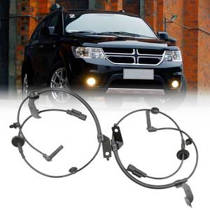 lot 20001 image: ABS Wheel Speed Sensor Front Left Right Fits 2009-2020 Dodge Journey