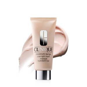 lot 20430 image: Clinique Moisture Surge Oil Free Overnight Face Mask With Aloe Vera For All Skin Types  Hydrating  Plumping Face Mask Skin Care  After Sun Hydration, 3.4 Fl Oz