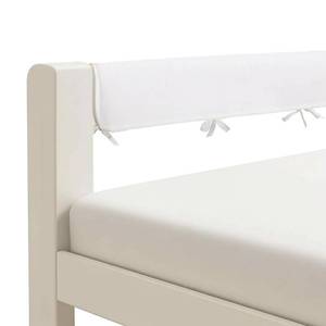 lot 20463 image: Aiewale Toddlersft Bed Rail Protecter,Easy InstallEnhanced Safety Mostly Fit (4pc-White)