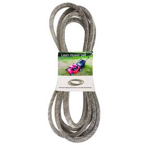 lot 20480 image: 12 x 146 14 Inch Replacement Mower Deck Belt for John Deere M154621 42in X300 X304 X310, 48in Z245 EZtrak Zero Turn Mower Exmark 109-5364 Country Clipper D-3727 D-3727-W