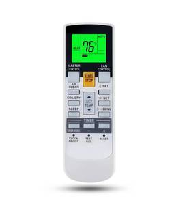 lot 20485 image: Replacement Remote Control for Fujitsu Air Conditioner AR-RAH2U ASU18RLF ASU18RLXS ASU24RLF ASU24RLXS ASU30RLX ASU30CLX1 ASU36CLX1 AOU36CLX1 AUU12RLF AUU18RLF AUU9RLF