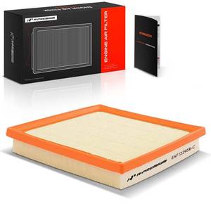 lot 20489 image: A-Premium Engine Air Filter Compatible with Subaru Models