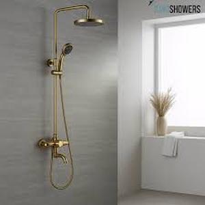 lot 1622 image: Shower Series Showerhead with Ceramic Cartridge