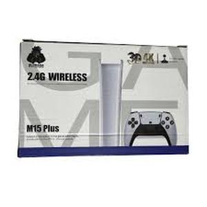 lot 2319 image: SJGAM M15 Plus 2.4G Wireless Game Controller 3D 4K