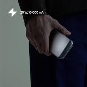 lot 2338 image: NI4 Power Bank Large Capacity 5 Device Charge LED Display