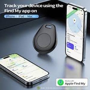 lot 2351 image: Tile Sling Tag Portable Locator Device Apple Find My Compatible