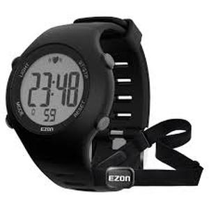 lot 2355 image: EZON Sports Watch with Heart Rate Monitor