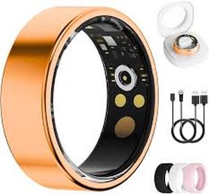 lot 2398 image: Smart Ring Band with Activity Tracker and Remote Control