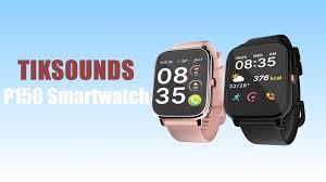 lot 8282 image: Giltsio Smart Watch Fitness Tracker