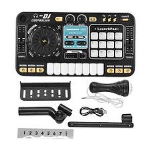 lot 8286 image: DJ Controler For kids no power cord