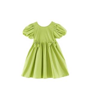 lot 12304 image: Hercastle Girls A-Line Summer Dress, Size 9-10, Green  Retail $29.99