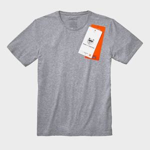 lot 12318 image: Pair of Thieves Mens T-Shirt Gray Large  Retail $15