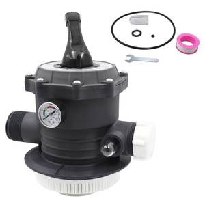 lot 1715 image: Salangid 11496 6-Way Valve Replacement for Intex 1416 Sand Filter Pump