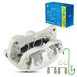 lot 1735 image: PHILTOP Brake Caliper for 2002-2016 Subaru Impreza