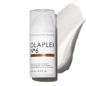 lot 2033 image: Olaplex N°.6 Bond Smoother  Leave-In, Anti-Frizz Styling Cream, 100 mL