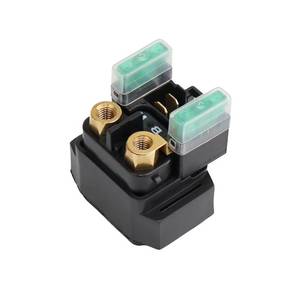 lot 2035 image: Starter Solenoid Relay Compatible with Most Yamaha ATV YFM 350 400 450 660