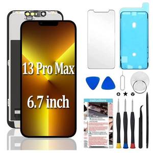lot 2062 image: Fixerman for iPhone 13 Pro Max Screen Replacement 6.7 inch LCD Display
