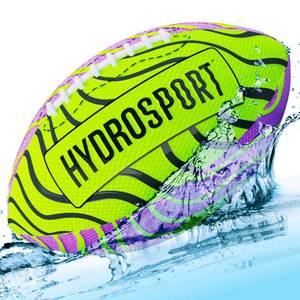 lot 2127 image: Water Football for Pool, Beach, Lake - Waterproof Pool Toys for Kids
