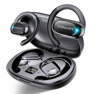 lot 2131 image: AI Translation Earbuds Real Time, 164 Language Translator Earbuds 3-in-1 Translation Headphones with 7 Translation Modes, 48H Bluetooth 5.4 Open Ear Headphones with Audio and Video Calls, For Business