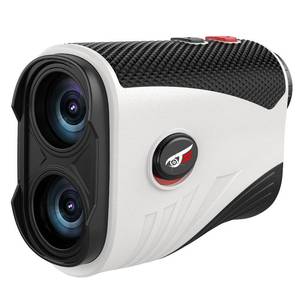 lot 2156 image: VyKure Golf Rangefinder with Slope - 1200 Yards Laser Range Finder with Flag Pole Locking Vibration, 7X Magnification rangefinder with Magnet Stripe