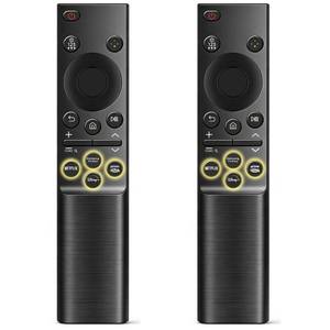 lot 2471 image: Replacement for Samsung Remote Control, 2 Packs, Universal, 2026-2020