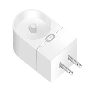 lot 2476 image: 2 in 1 Wall Charger for Philips Sonicare Electric Toothbrush, Electric Toothbrush Wall Charger Base for Philips Sonicare HX6100 HX3000 HX6000 HX8000 HX9000 Series (White)