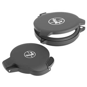 lot 8348 image: Leupold Alumina Flip Back Lens Cover Kit - 40mm & Standard EP