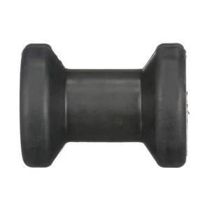 lot 8434 image: Attwood 4-Inch Rubber SpoolKeel Roller for Boat Trailers