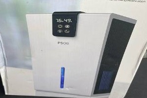 lot 9794 image: Dehumidifier, Dehumidifiers for Home