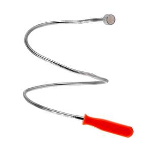 lot 10326 image: DAYSLIVES Flexible Magnetic Pickup Tool Bendable Retrieve Stick - Extendable to 4420LB Pull, Useful for Hard-to-Reach Place, Sink Drains Mechanic Automotive