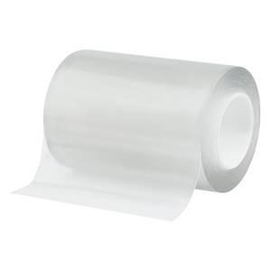 lot 10343 image: Cecliy Waterproof Repair Tape, Clear Inflatable Patch Repair Kit for Tent, Fabric, Awning, RV Roof, Underbelly, Tarp, Sail & Boat Cover, Heavy Duty Multipurpose, 1 Roll, 4 in x 16 ft