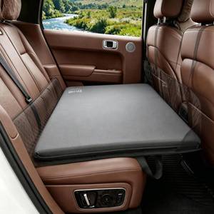 lot 11946 image: ONTYZZ Car Air Mattress Back Seat, Self Inflating Sleeping Pad for Car Rear Seat, 8 R-Value Portable Car Sleeping Mattress for SUV, Truck, Home