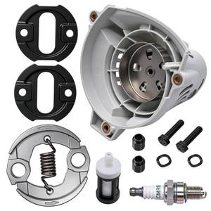 lot 11972 image: 4180-080-1811 4180-080-1819 Clutch Drum Housing Assembly for Stihl FS91