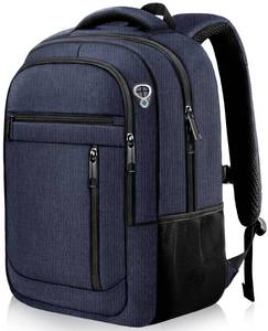 lot 11983 image: Bxiuna Travel Backpack for Men,Lightweight 40L Business 17 Laptop Daypack