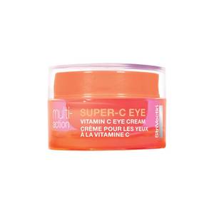 lot 12255 image: StriVectin Super-C Eye Vitamin C Eye Cream, 0.5 oz (Used)