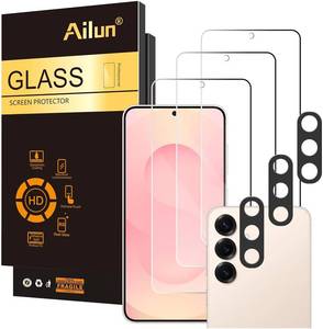 lot 12258 image: Ailun Screen Protector  Camera Lens Protector for Galaxy S25, 33 Pack