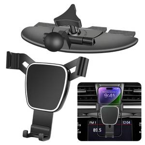 lot 12275 image: Car Phone Mount Holder For Nissan Altima 2002-2018��Rogue 2008-2013��Sentra 2000-2019��Murano 2003-2014 Auto Accessories Navigation Bracket Interior CD Slot Mount Decoration dash board Mobile Cell case