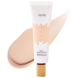 lot 12350 image: tarte BB Blur Tinted Moisturizer Broad Spectrum SPF 30 Sunscreen - Fair - 1 fl oz - Ulta Beauty Moisturizing, Smoothing, Brightening, Sun Protection