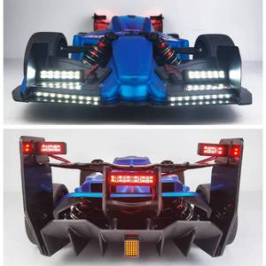 lot 12363 image: 17th RC Led Light Kit Headlight Taillights FrontRear Lamp for 17th ARRMA Limitless F1 RC Car Upgrades