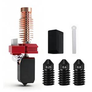 lot 12367 image: 0.4MM Ceramic Hotend Kit for Flashforge Adventurer 55M Pro