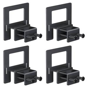 lot 12376 image: 4 PCS Non Slip Mattress Gaskets, Mattress Holder for Metal Bed Frame