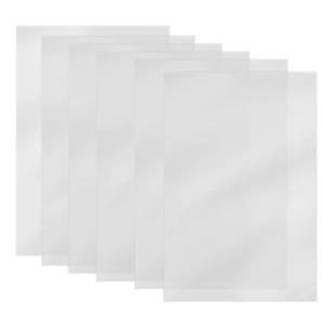 lot 12392 image: 6PCS FEP Release Film for Resin 3D Printers, FEP Film for ELEGOO Mars 2 ProMars 2  Mars 3 ProMars 3  Mars 4 DLP, Mono 4K  Photon MonoHalot One, LD-002 LCD 3D Printers, 200x140x0.15mm